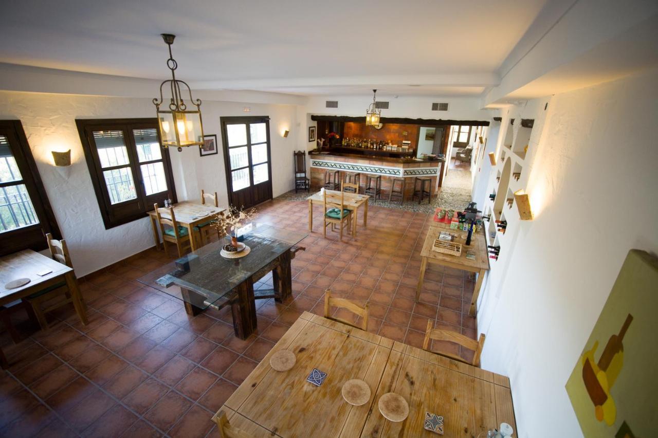 Casa Olea Bed and Breakfast Priego de Córdoba Εξωτερικό φωτογραφία