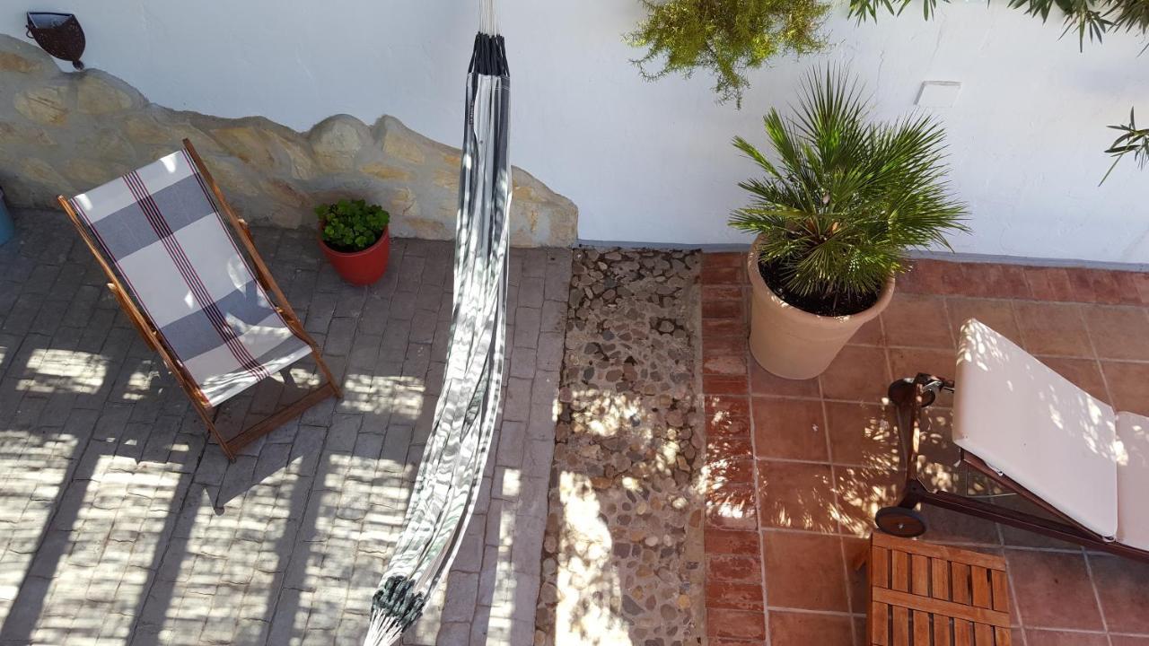 Casa Olea Bed and Breakfast Priego de Córdoba Εξωτερικό φωτογραφία