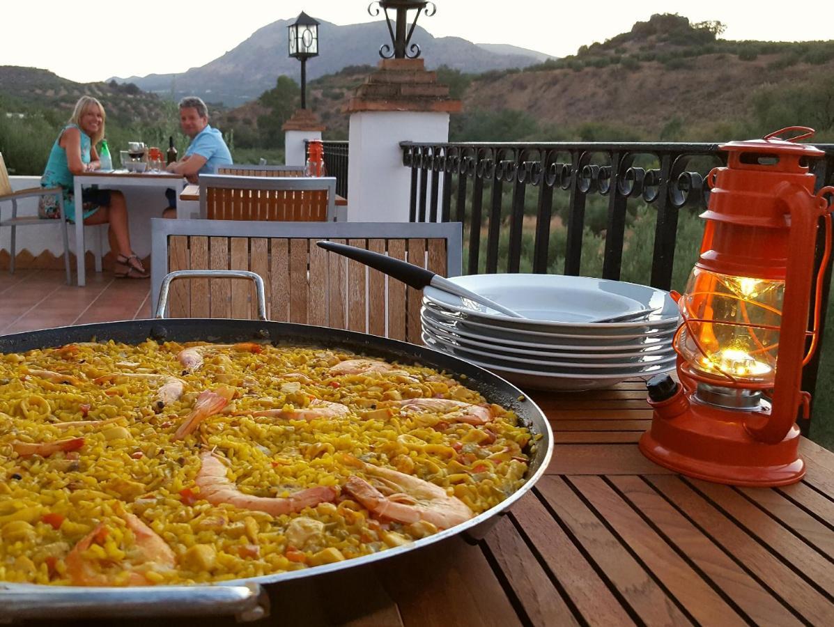 Casa Olea Bed and Breakfast Priego de Córdoba Εξωτερικό φωτογραφία