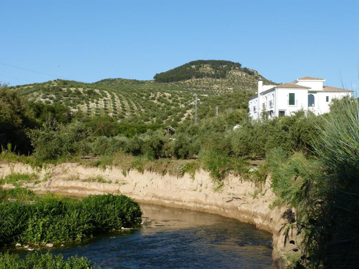 Casa Olea Bed and Breakfast Priego de Córdoba Εξωτερικό φωτογραφία