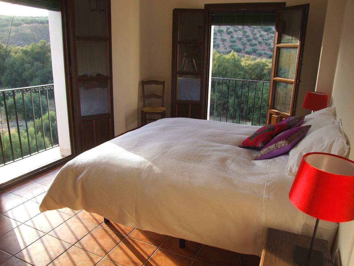 Casa Olea Bed and Breakfast Priego de Córdoba Δωμάτιο φωτογραφία